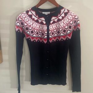 BOSTON PROPER ladies top XS